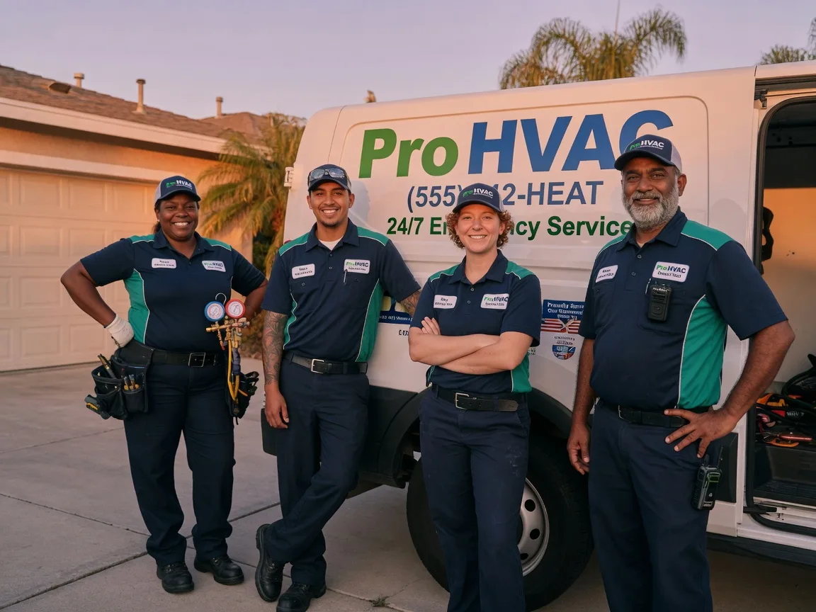 Furnace Repair company in Middlefield, OH